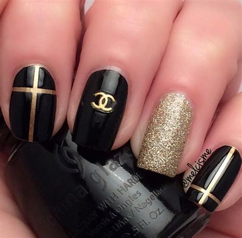 bijoux chanel pour ongles|chanel collections.